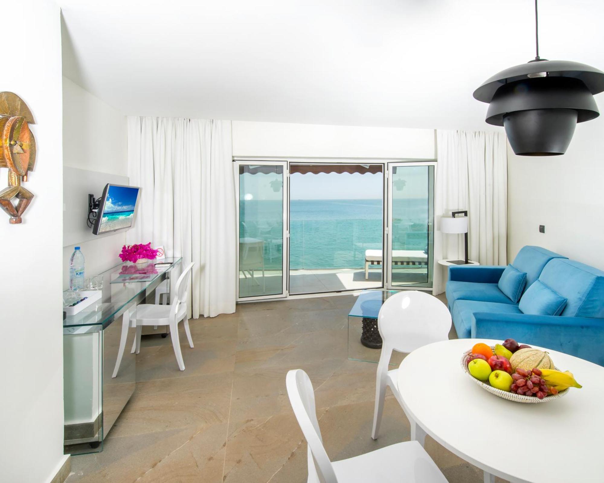 Hotel Lagon 2 ดาการ์ ภายนอก รูปภาพ